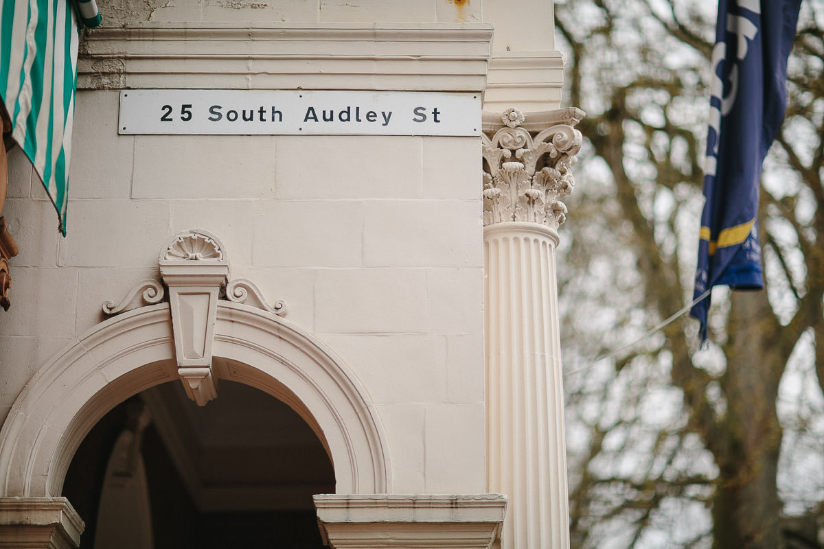 Mayfair Library Wedding 1