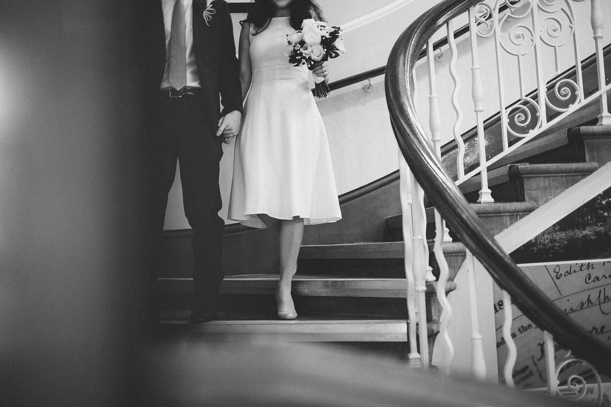 Mayfair Library Wedding 11