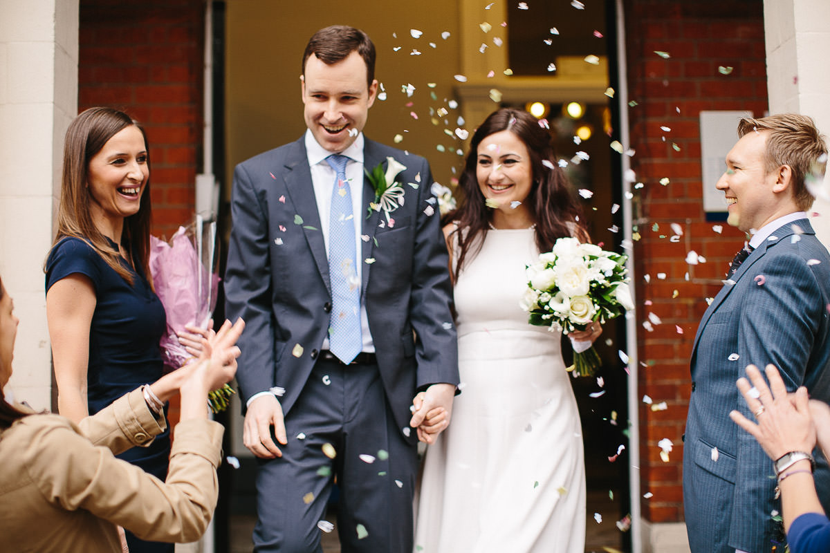 Mayfair Library Wedding 12