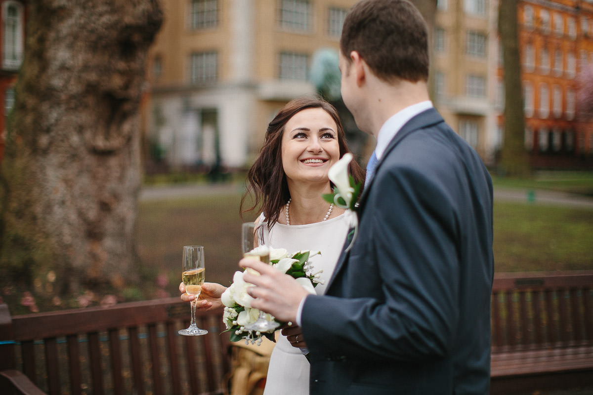 Mayfair Library Wedding 13