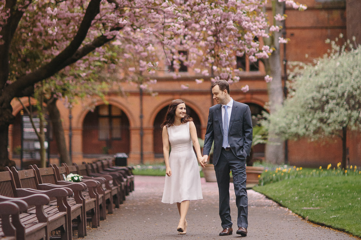 Mayfair Library Wedding 19