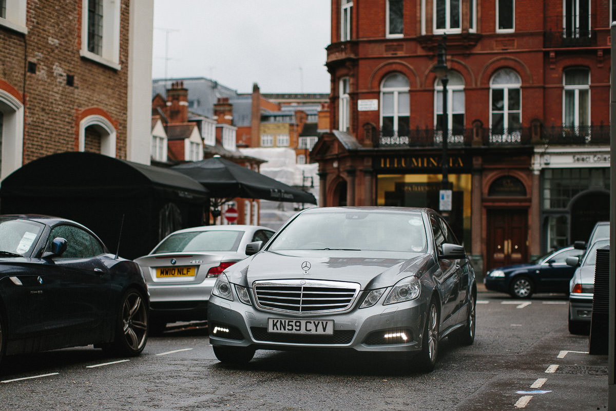 Mayfair Library Wedding 2