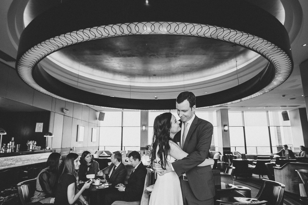 Mayfair Library Wedding 28