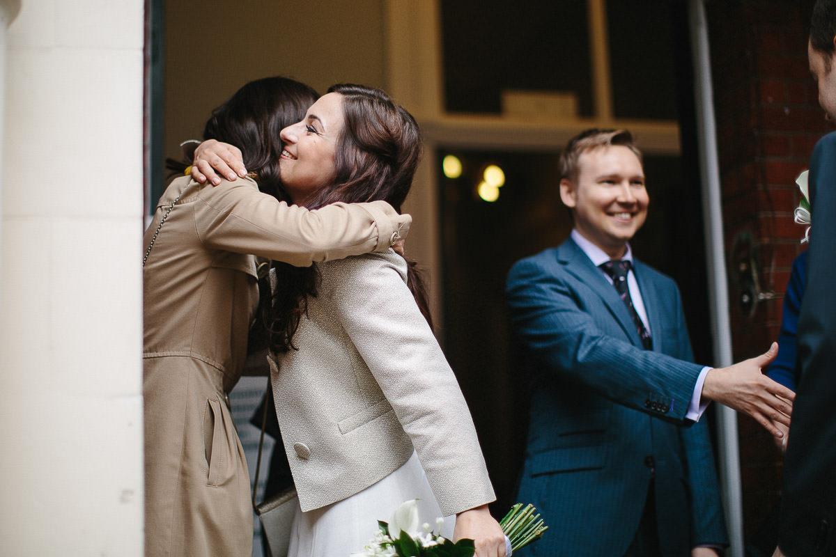 Mayfair Library Wedding 3