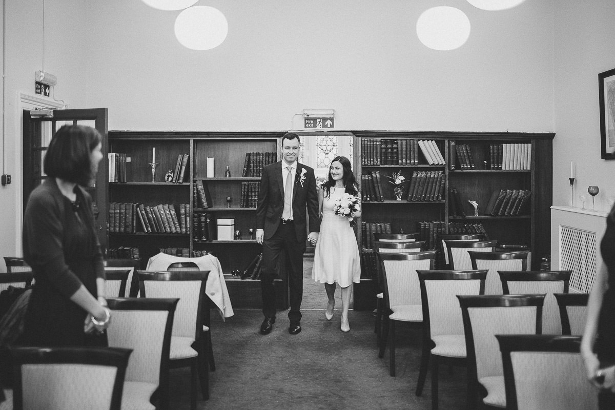 Mayfair Library Wedding 5