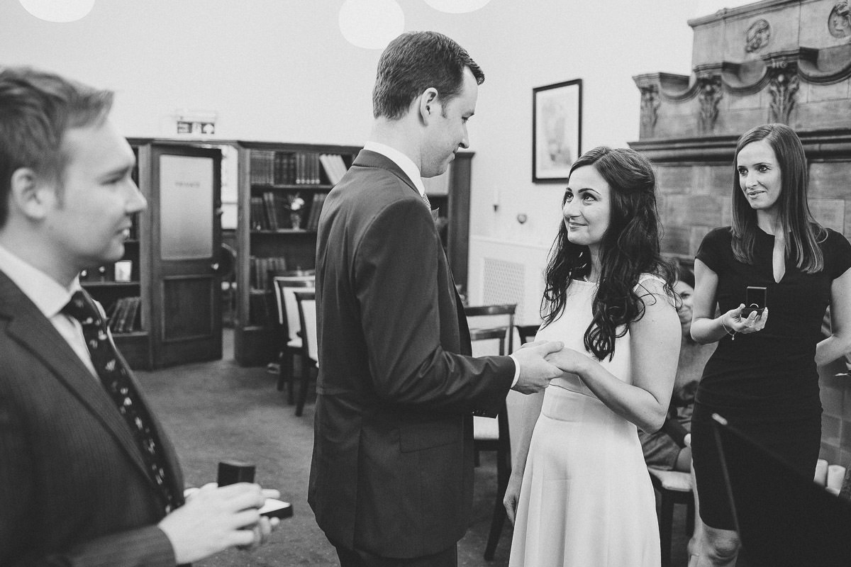 Mayfair Library Wedding 6