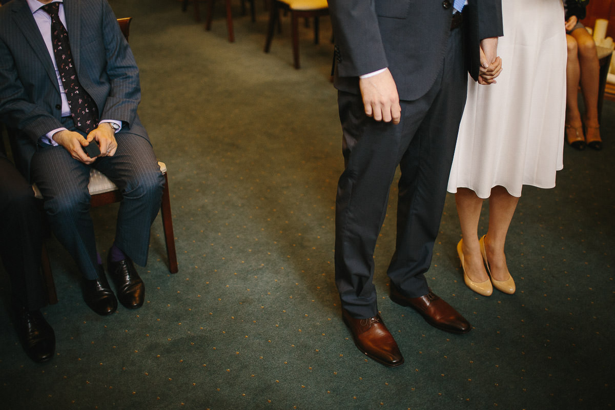 Mayfair Library Wedding 7