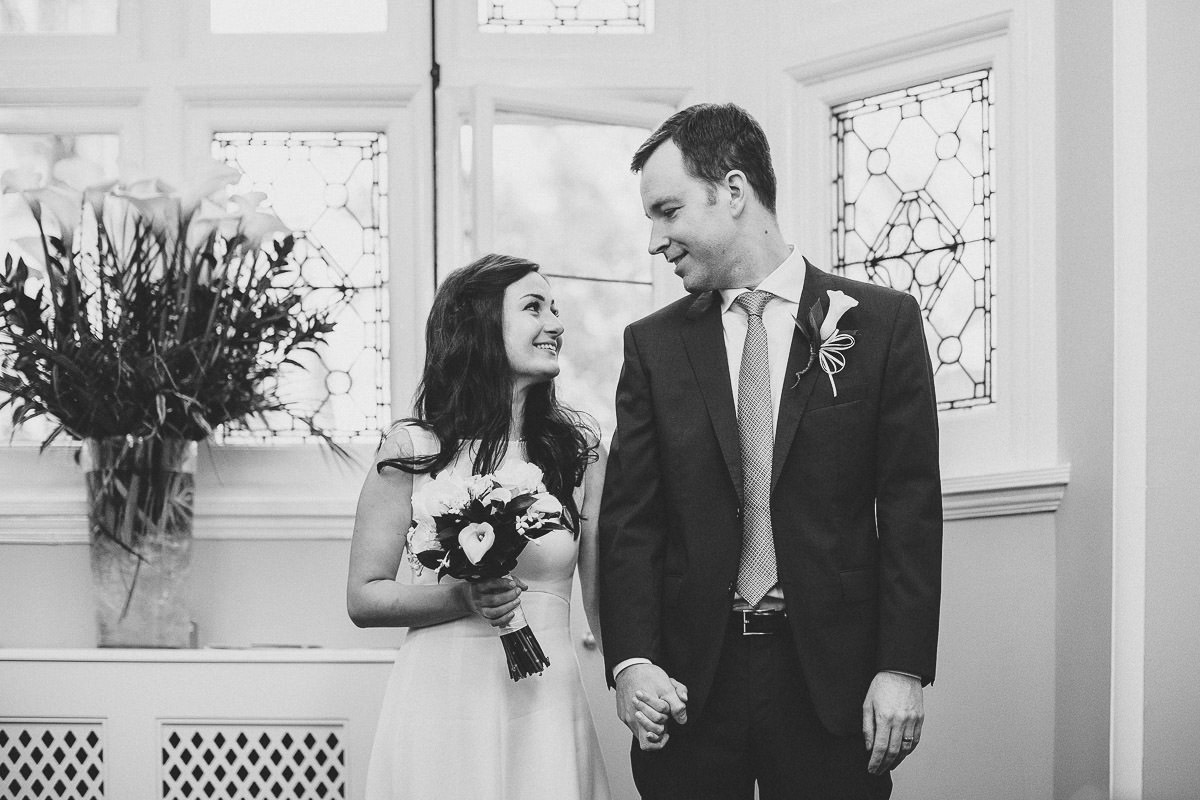 Mayfair Library Wedding 8