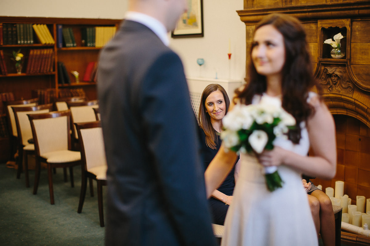 Mayfair Library Wedding 9