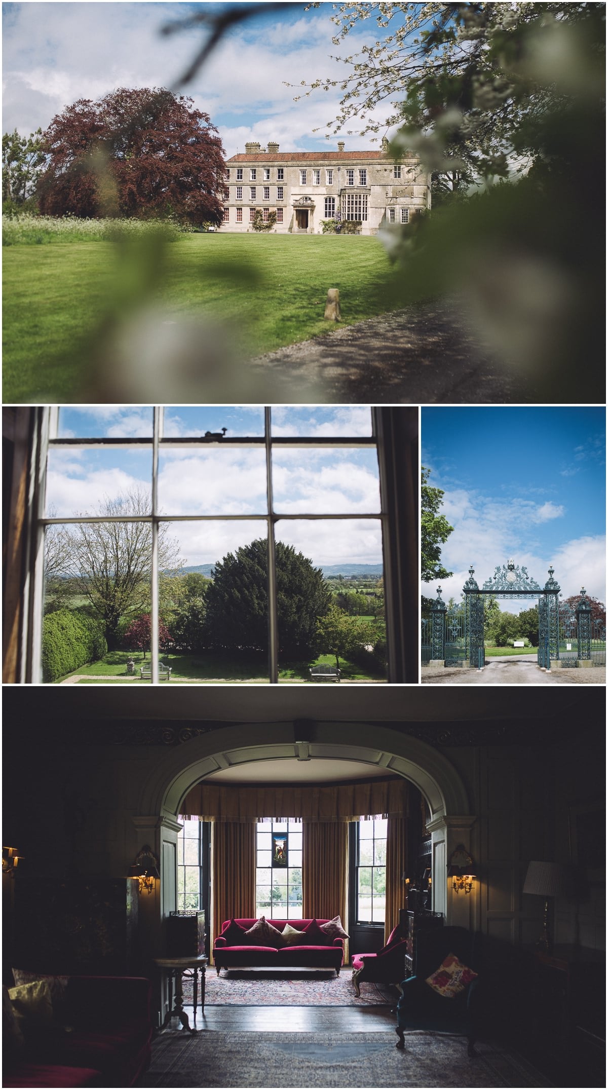 Wedding Photographer Elmore Court 1