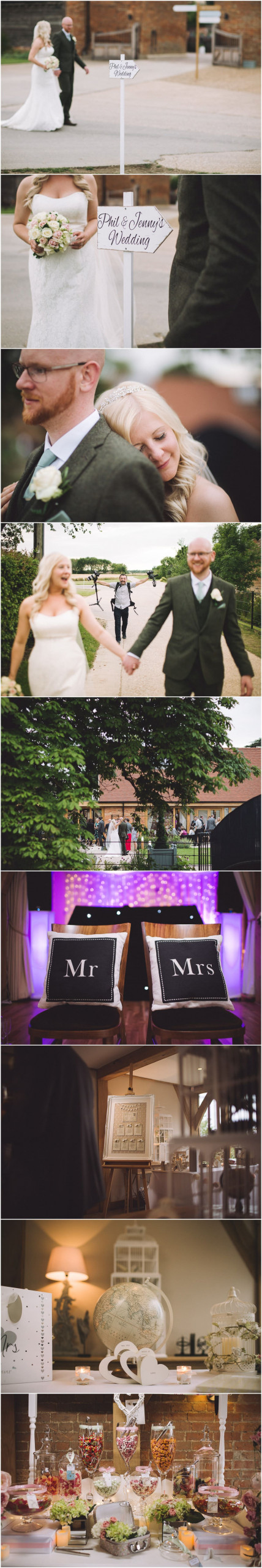 Bassmead Manor wedding photographer12 scaled