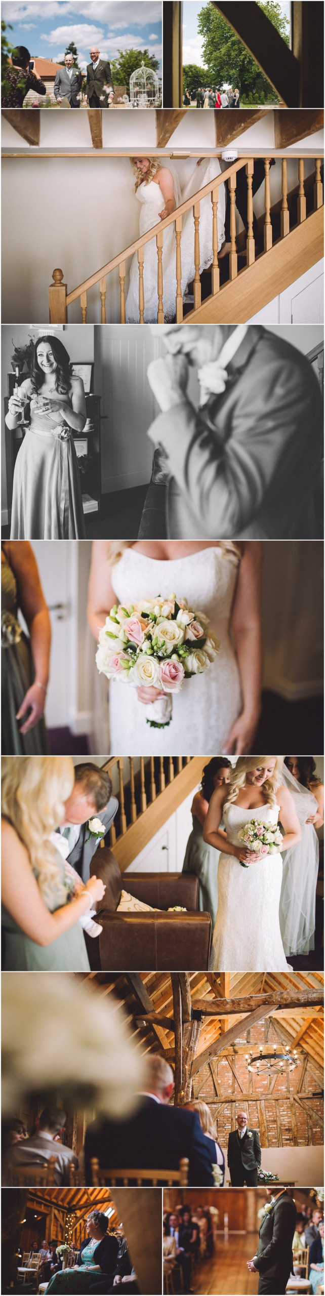 Bassmead Manor wedding photographer4 scaled