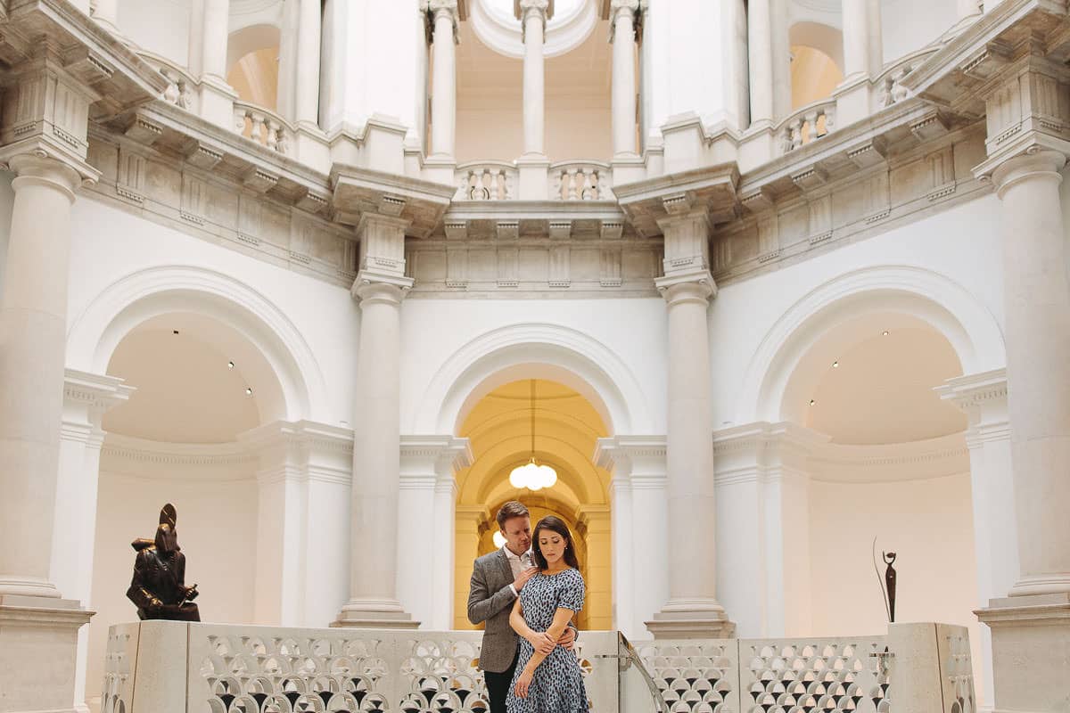 Tate Britain Gallery 14