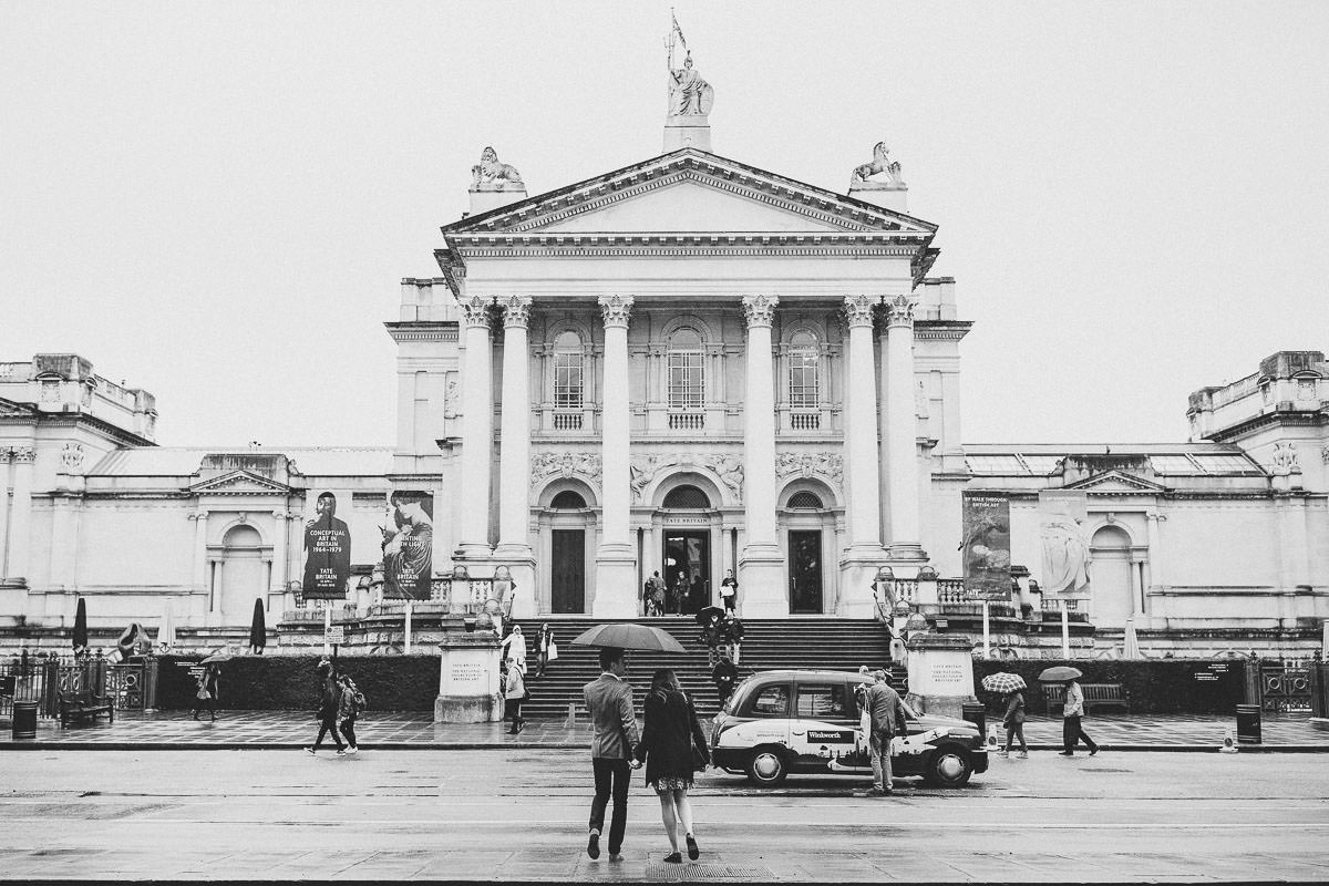 Tate Britain Gallery 2