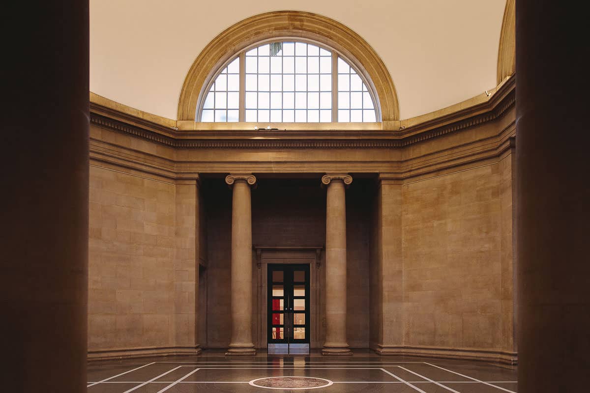 Tate Britain Gallery 25