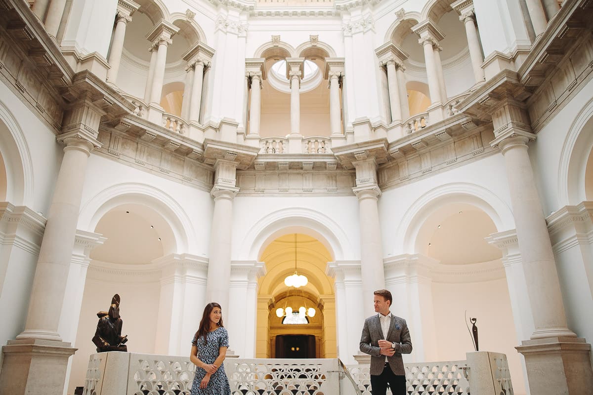 Tate Britain Gallery 47