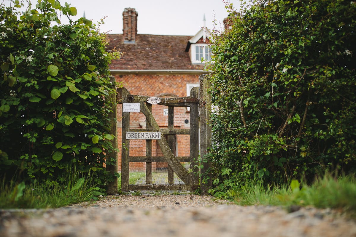 green farm weddings kent 0002