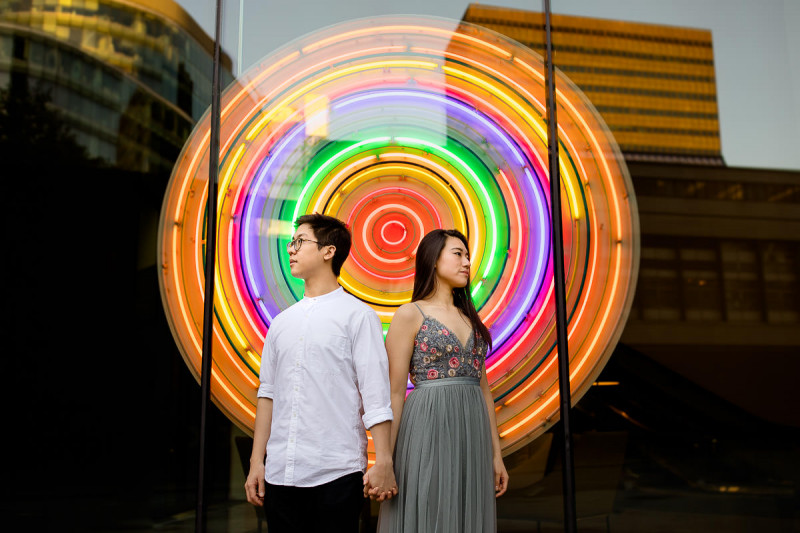 london engagement photos 20