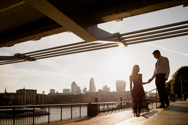 london engagement photos 22