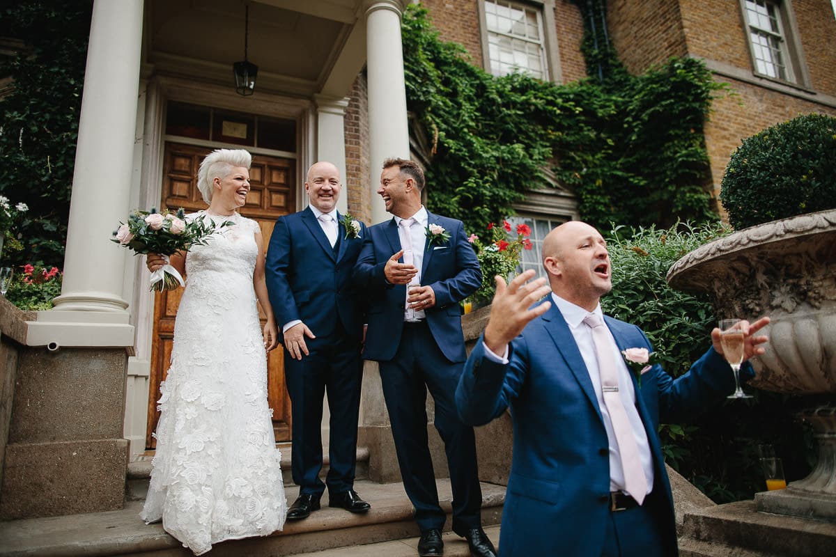 wedding photographer hampton court 82