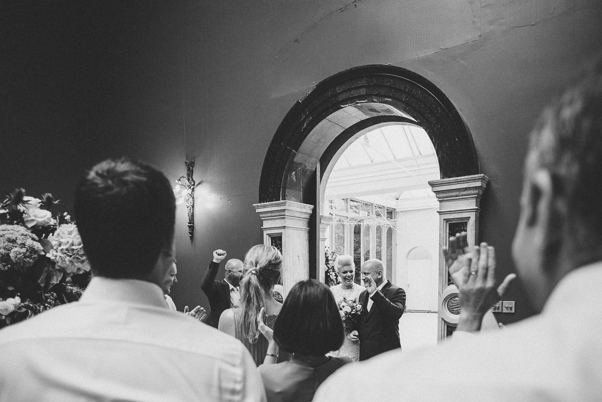 wedding photographer hampton court 99