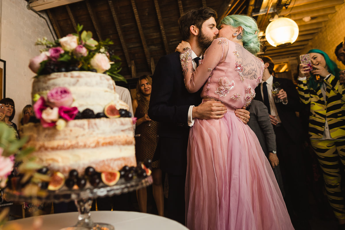 alternative wedding photographer london 101