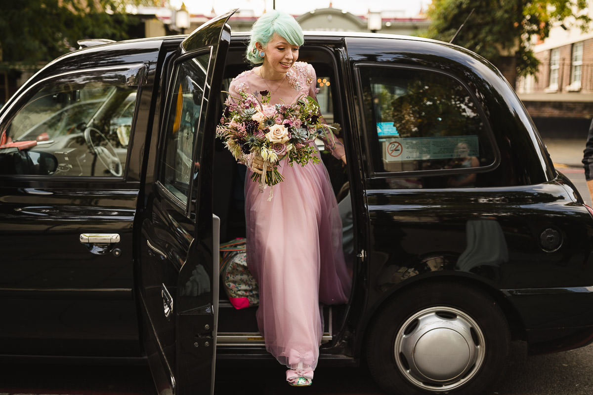 alternative wedding photographer london 29