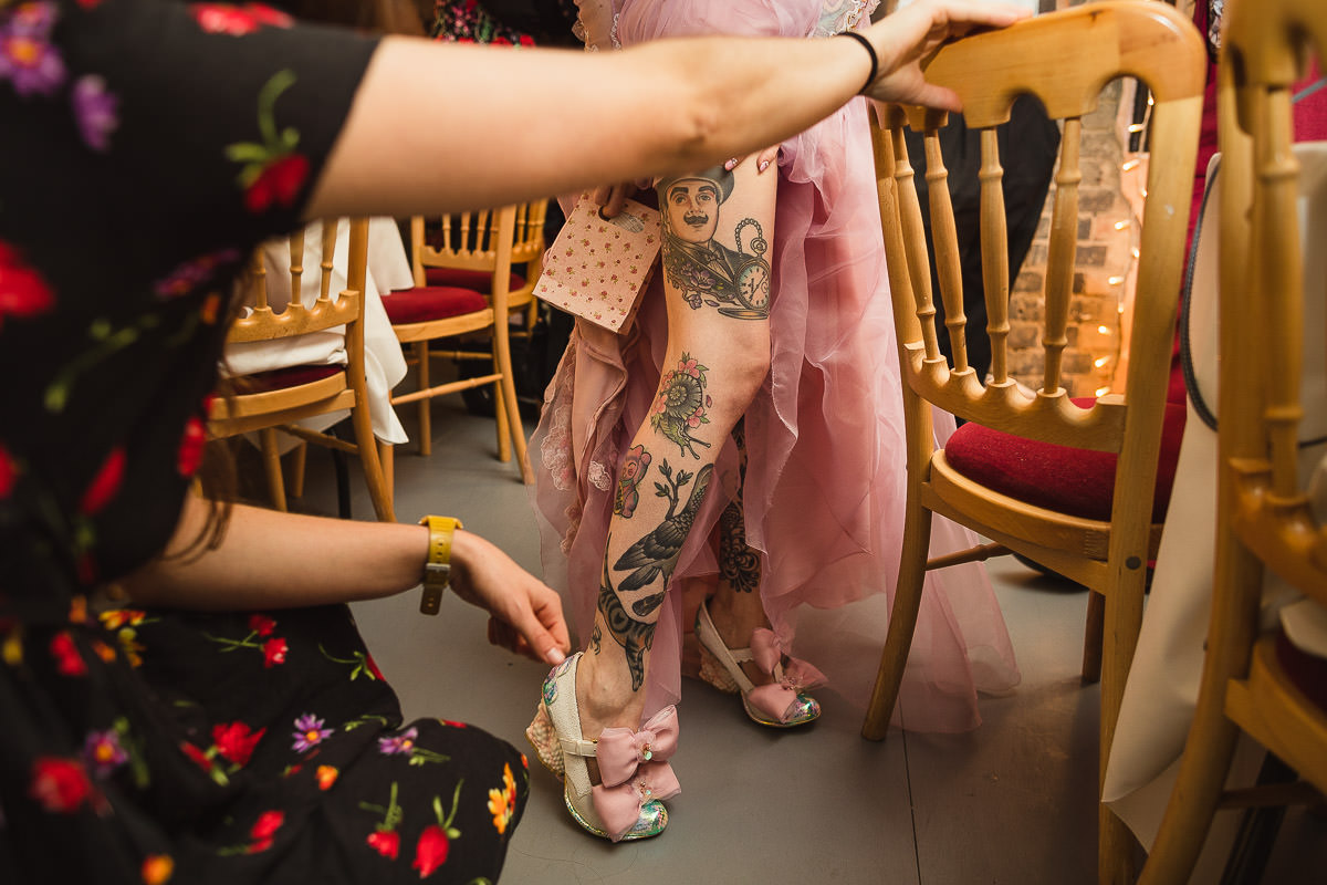 alternative wedding photographer london 96
