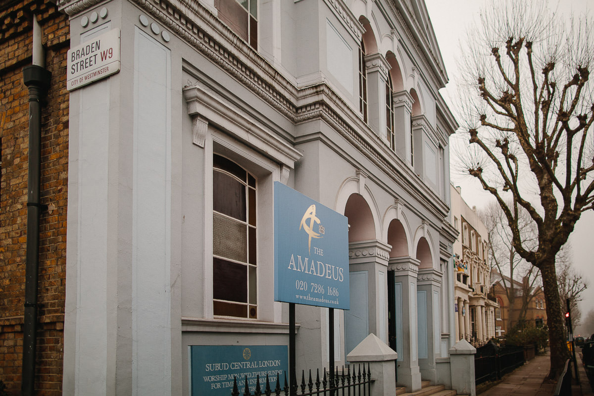 wedding photographer amadeus london 1