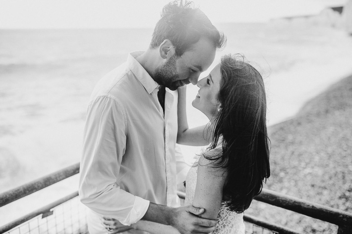 Jon and Jo's engagement shoot in Eastbourne 15 wedding photographer eastbourne 11