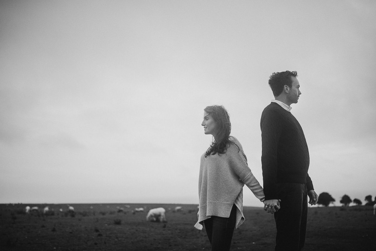 Jon and Jo's engagement shoot in Eastbourne 19 wedding photographer eastbourne 14