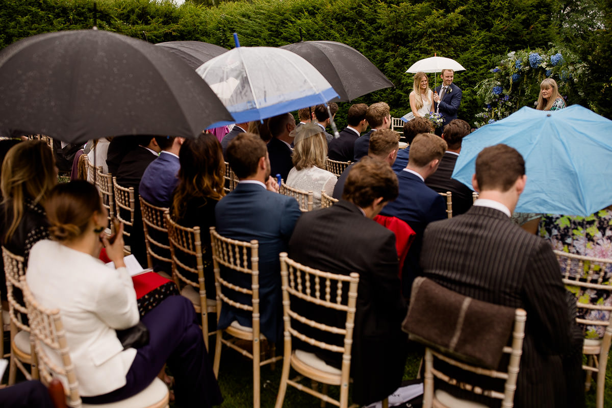 diy marquee wedding 25