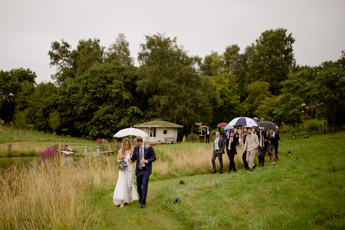 diy marquee wedding 37