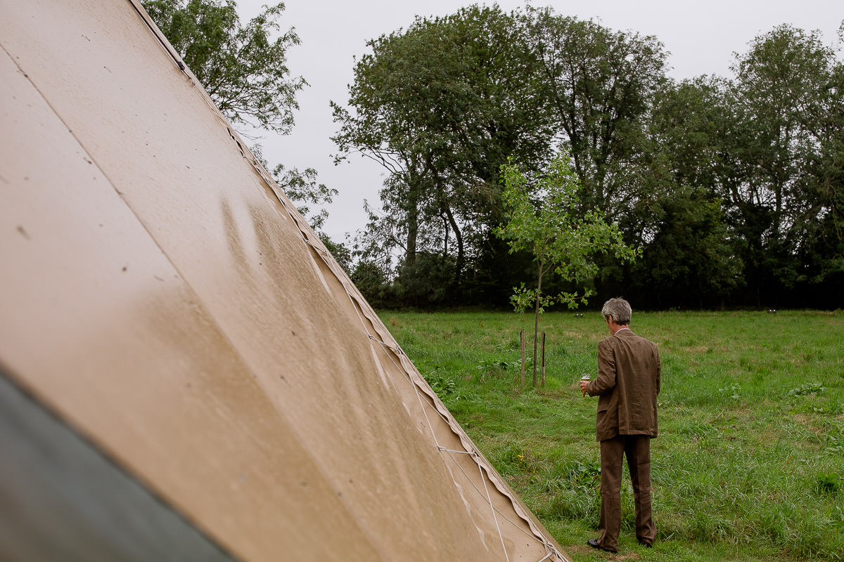 diy marquee wedding 40