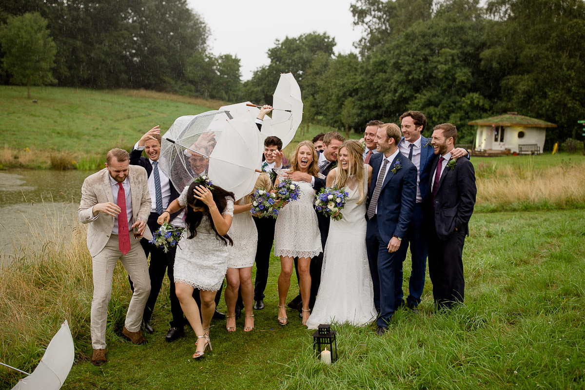 diy marquee wedding 50