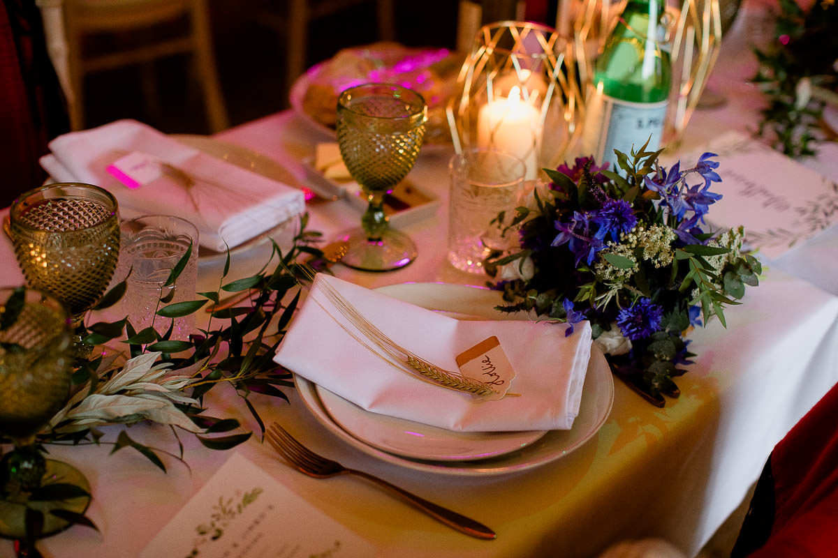 diy marquee wedding 58
