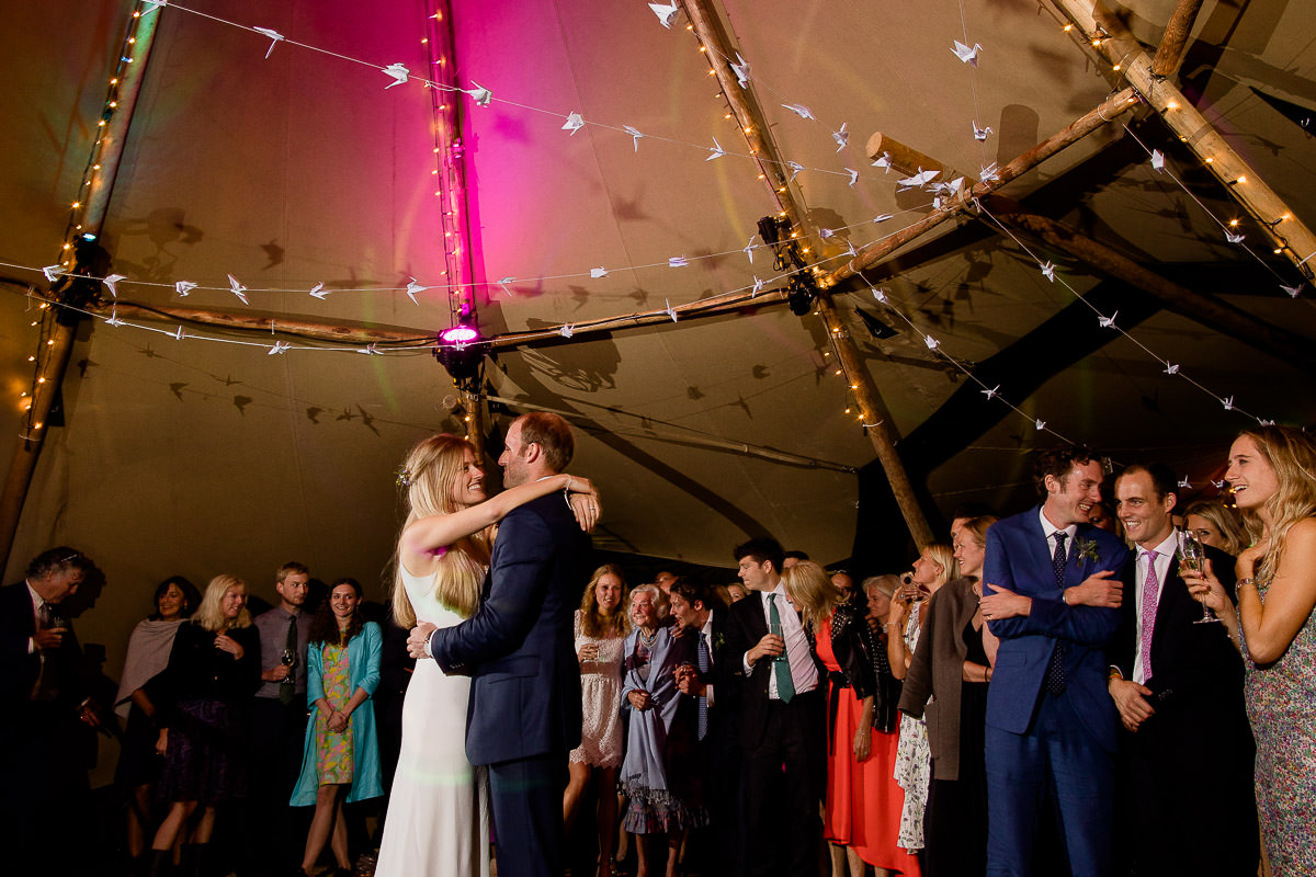 diy marquee wedding 65