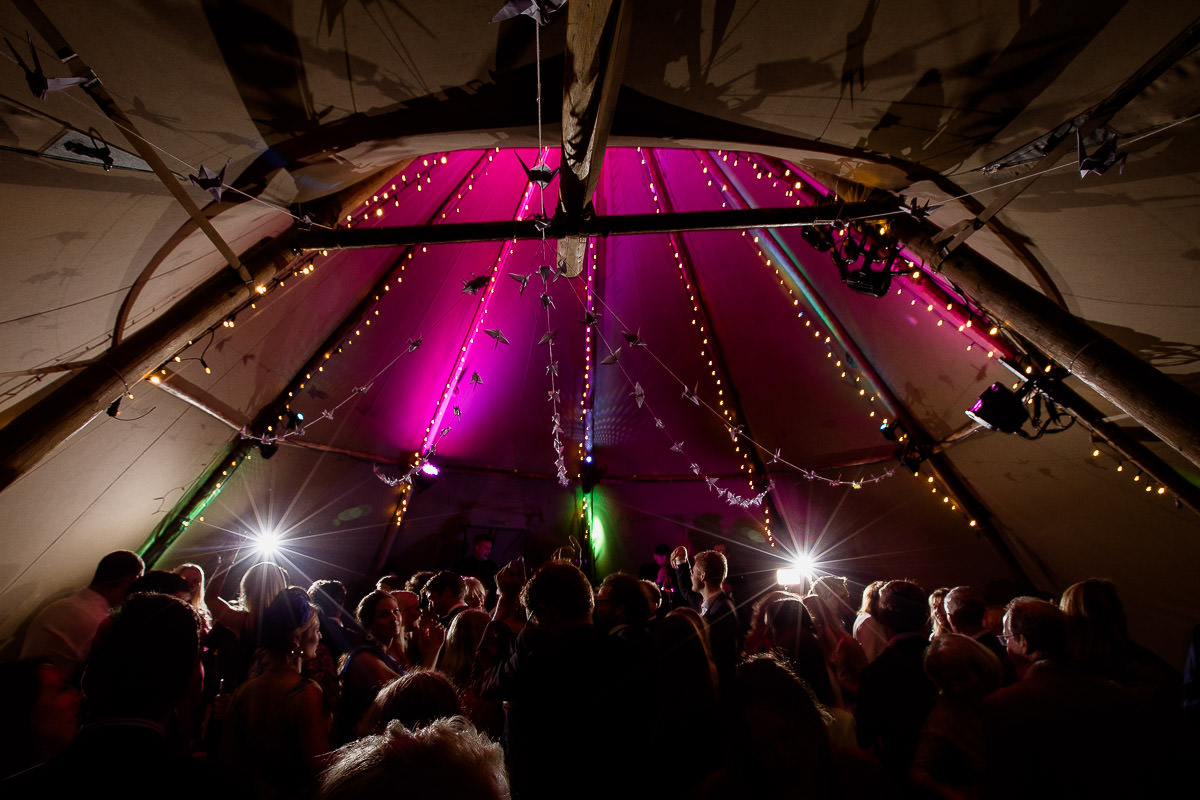 diy marquee wedding 73