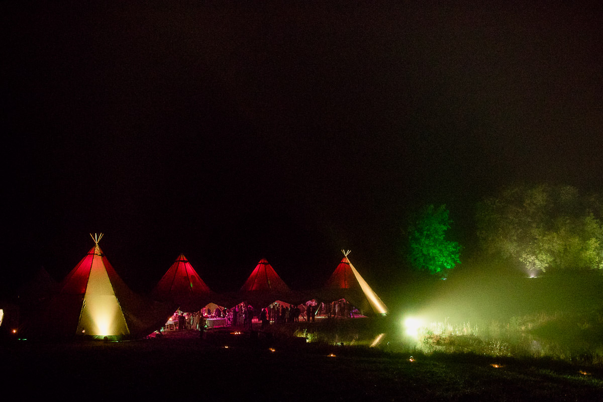 diy marquee wedding 82