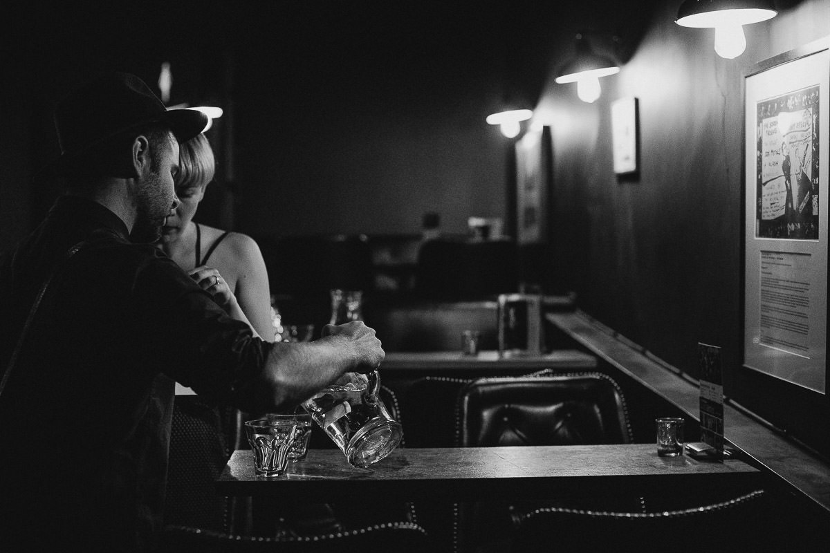 Islington metal works wedding 16