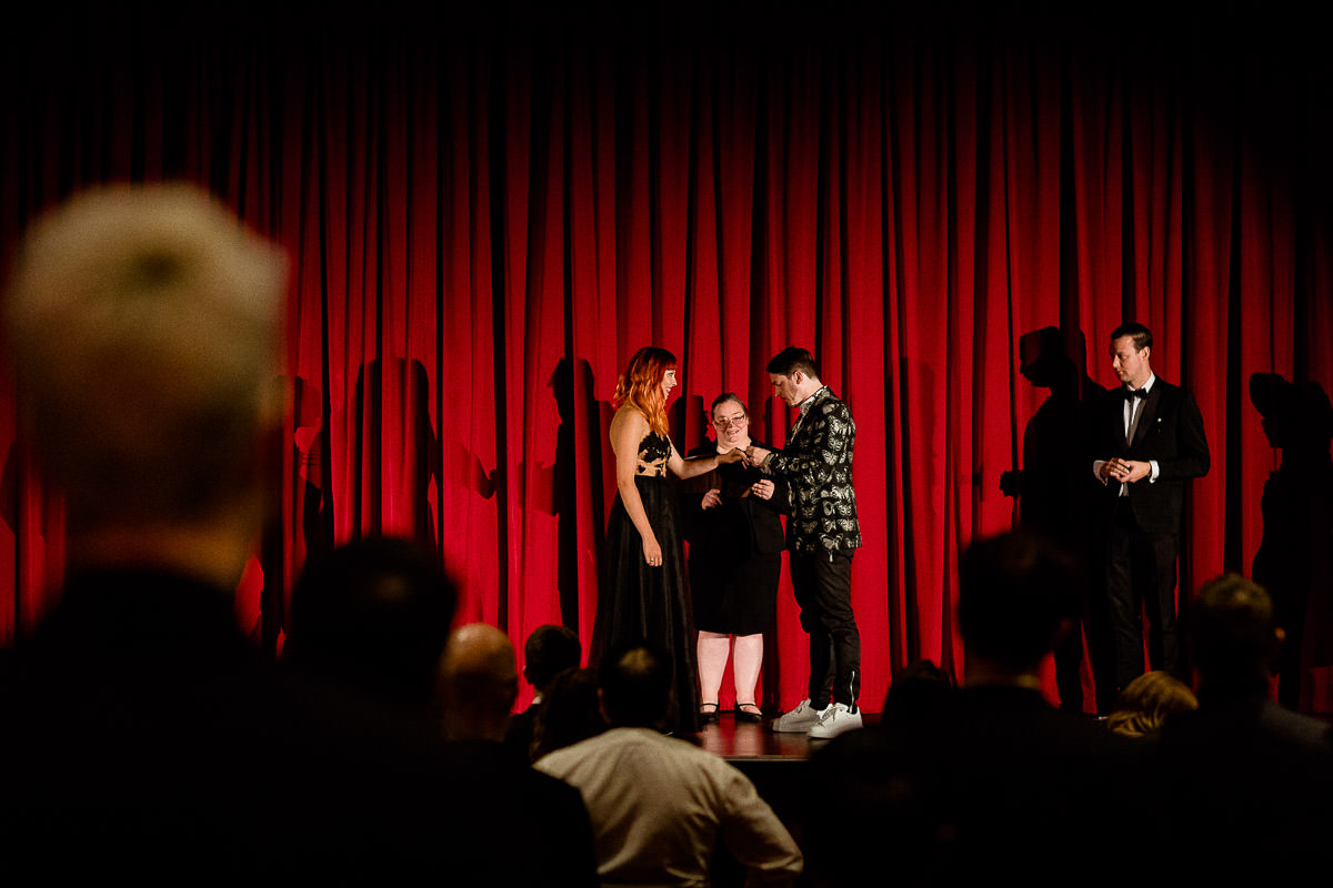 Islington metal works wedding 24