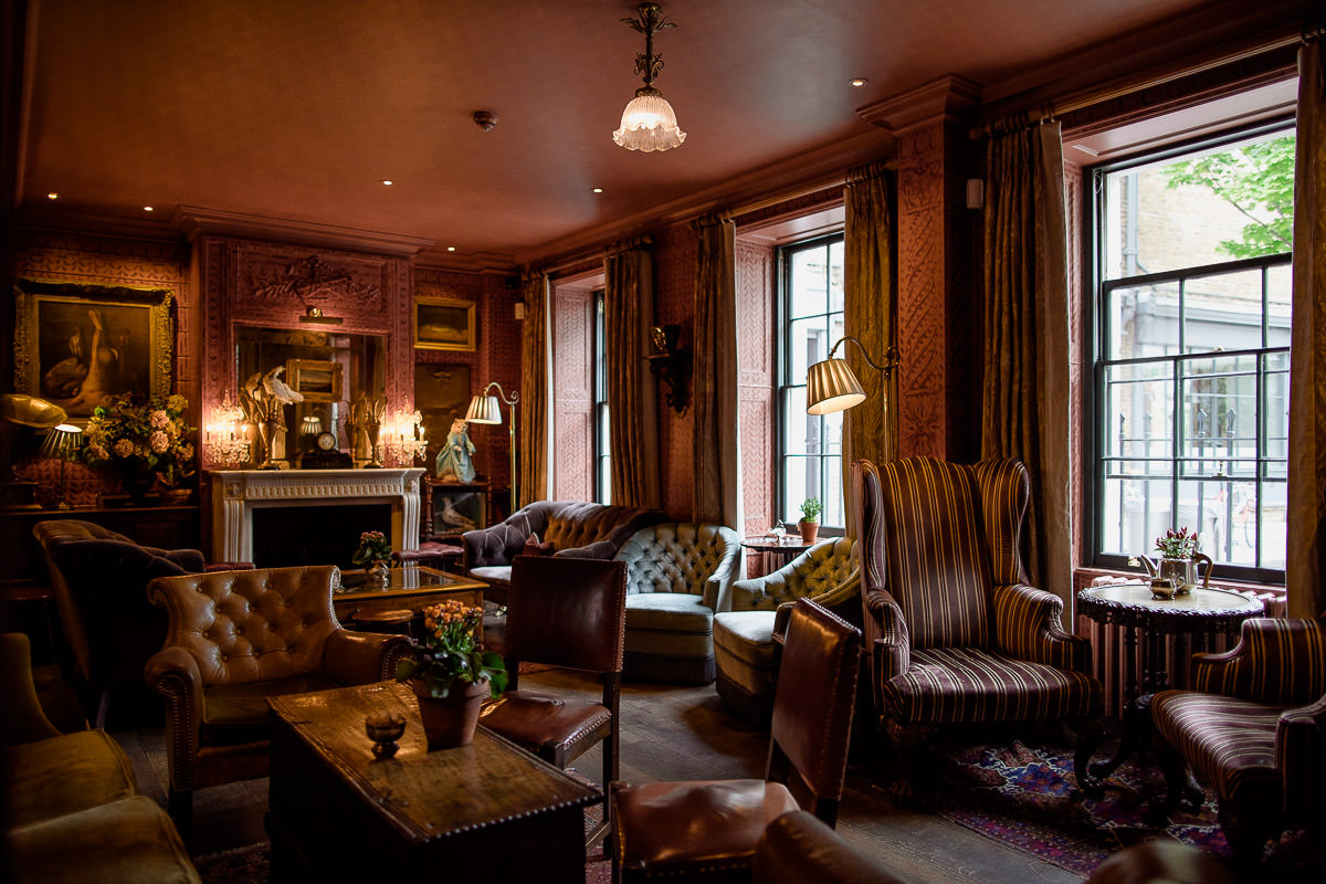 Islington metal works wedding 3