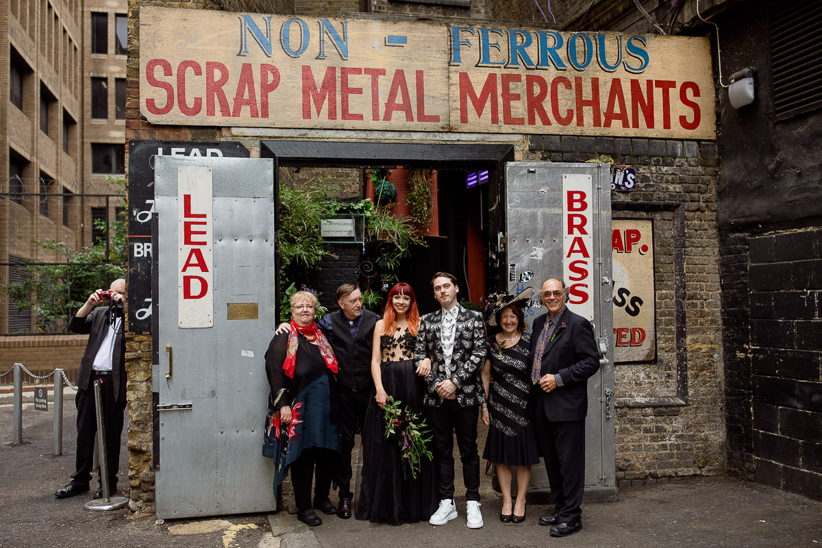 Islington metal works wedding 40