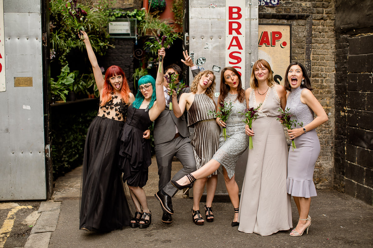 Islington metal works wedding 41
