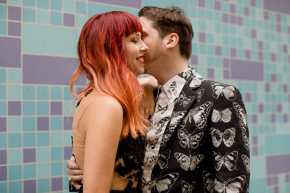 Islington metal works wedding 45