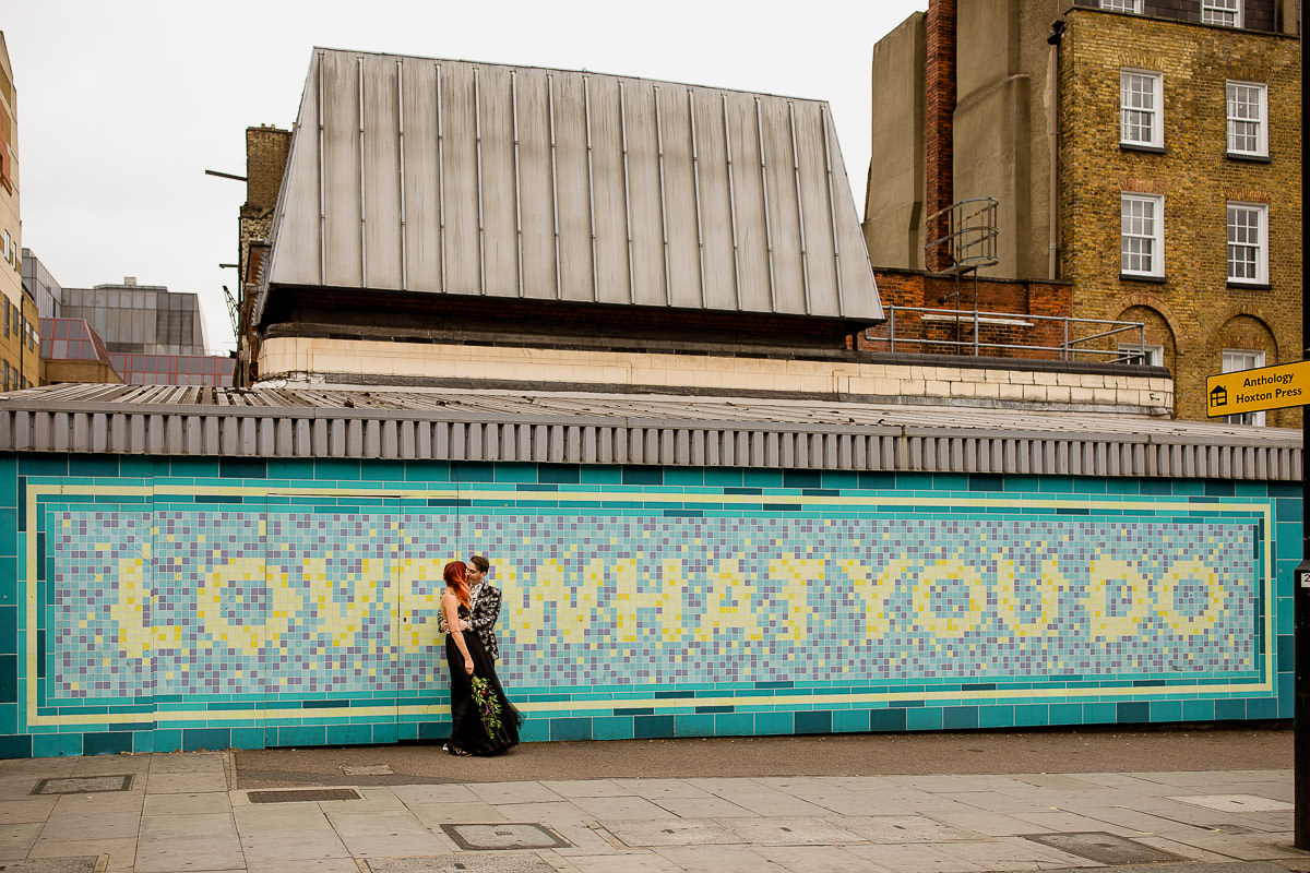 Islington metal works wedding 46