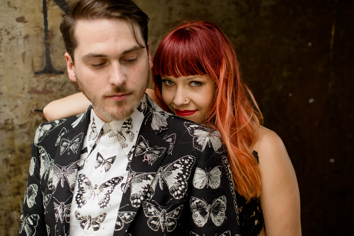 Islington metal works wedding 48