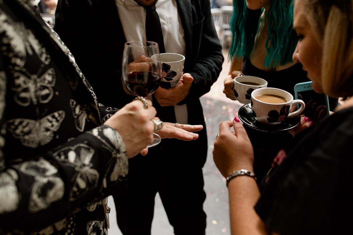 Islington metal works wedding 61