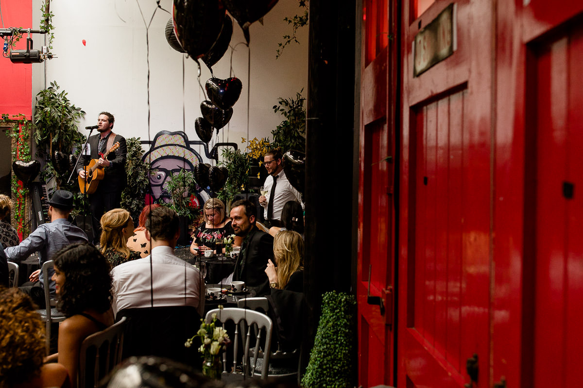 Islington metal works wedding 65