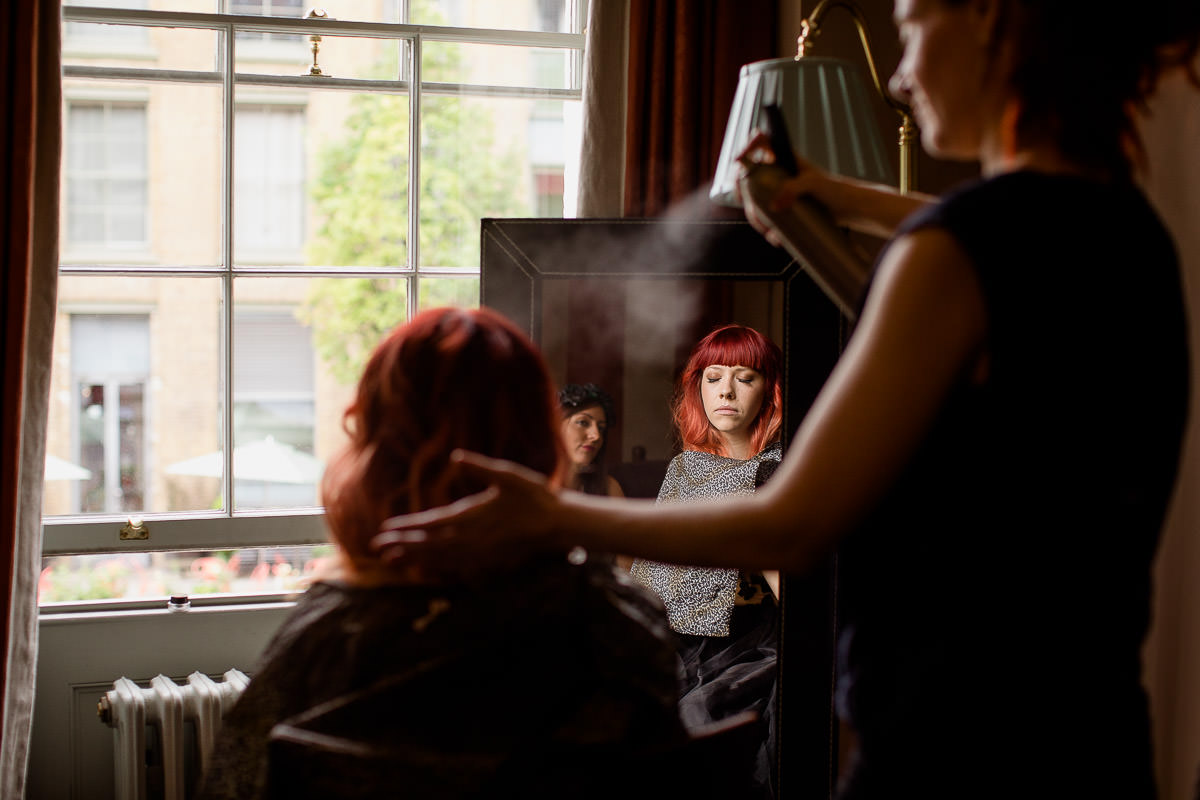 Islington metal works wedding 7